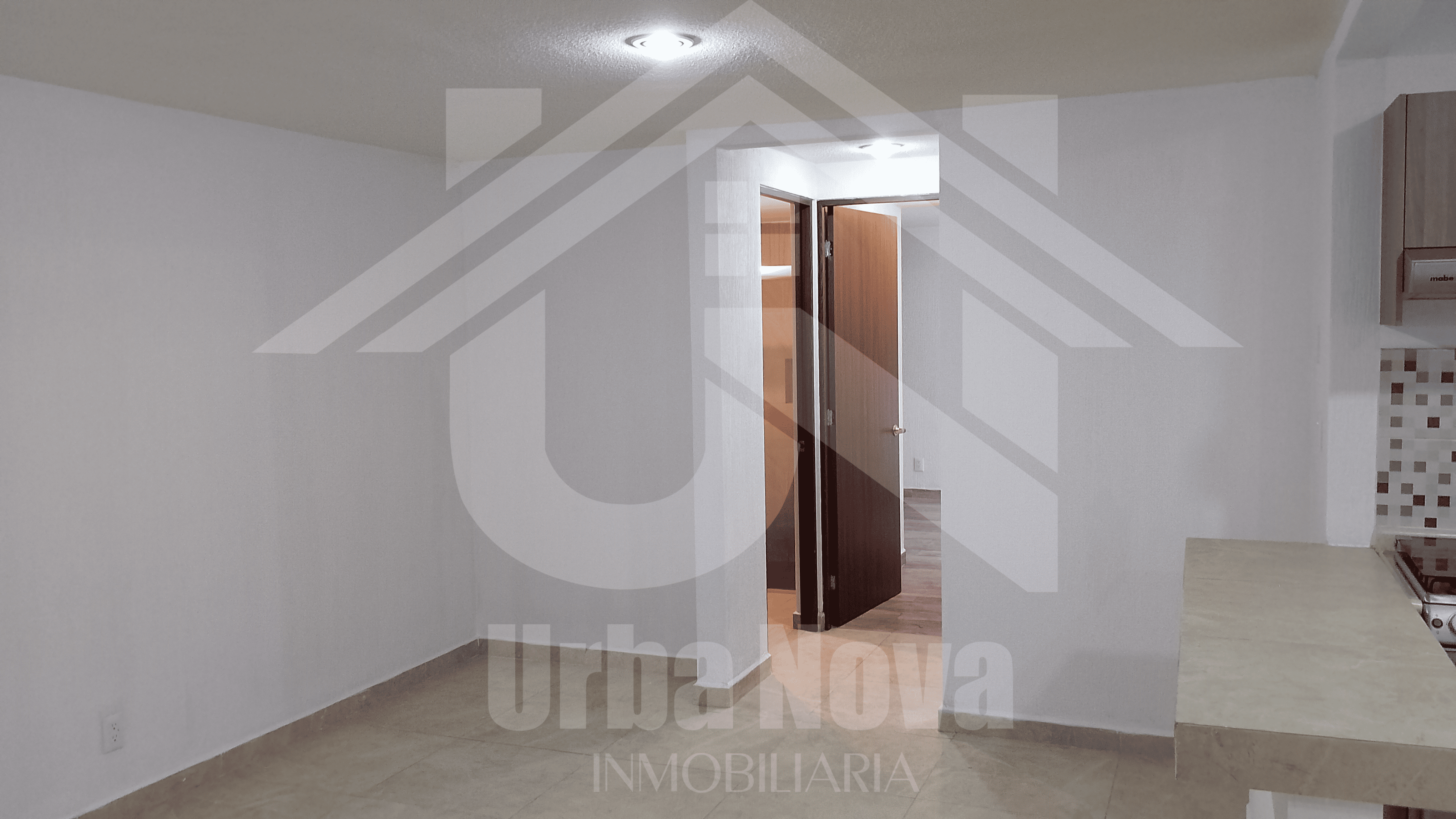 Departamento en Iztacalco
